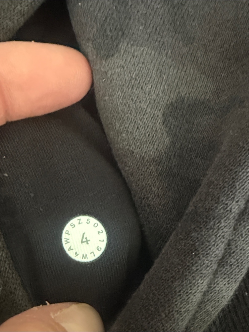 Lululemon hoodie jacket - Picture 2 of 5